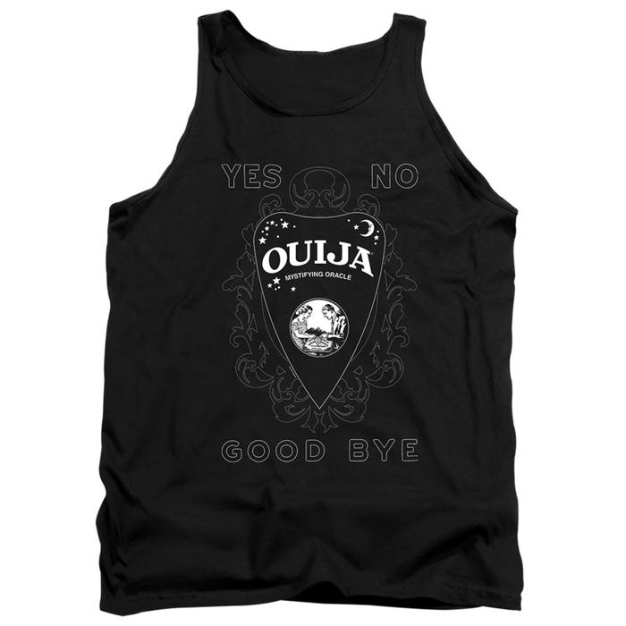 PLANCHETTE Hasbro Ouija Game Tank Top