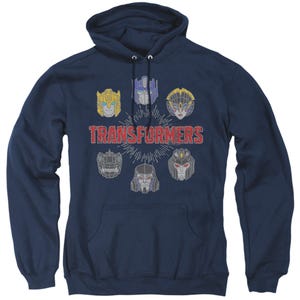 Transformers Robo Halo Hoodie