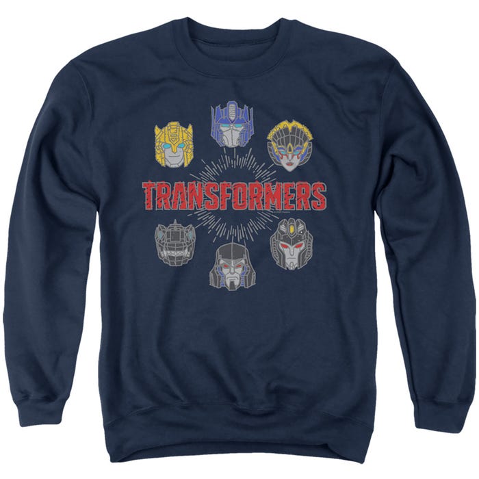 Transformers Robo Halo Sweatshirt