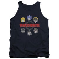 Transformers Robo Halo Tank Top