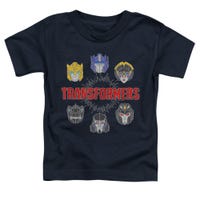 Transformers Robo Halo Toddler T-Shirt