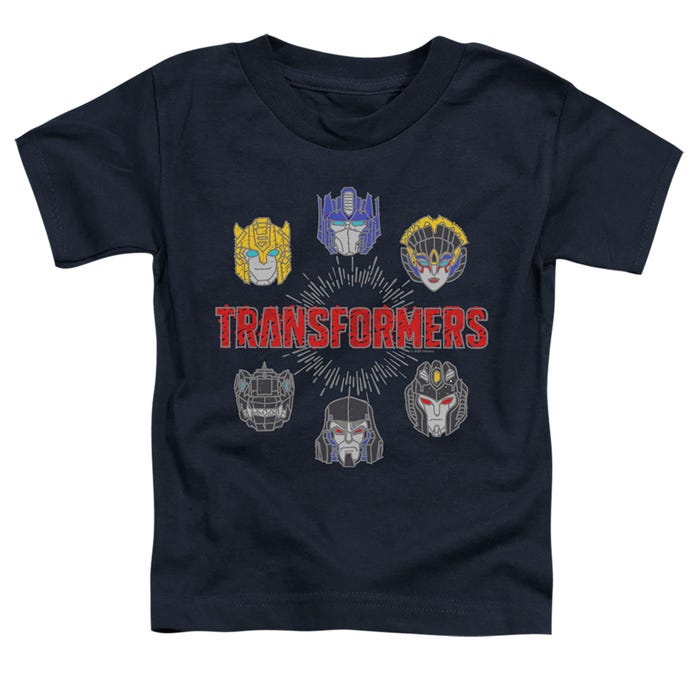 Transformers Robo Halo Toddler T-Shirt