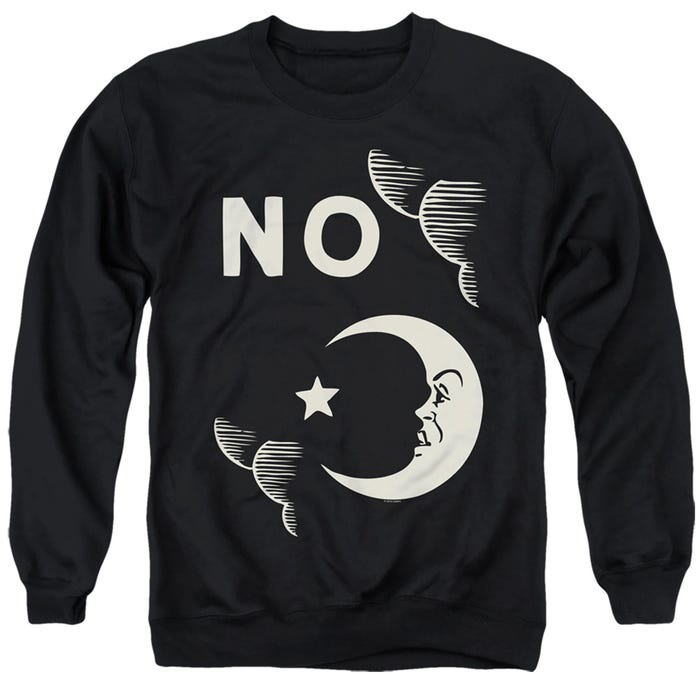 Hasbro No Moon Star Sweatshirt