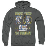 Transformers Forward Friday Hoodie