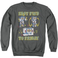 Transformers Forward Friday Sweatshirt