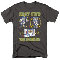 Transformers Forward Friday T-Shirt