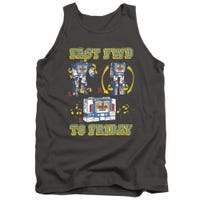 Transformers Forward Friday Tank Top