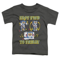 Transformers Forward Friday Toddler T-Shirt
