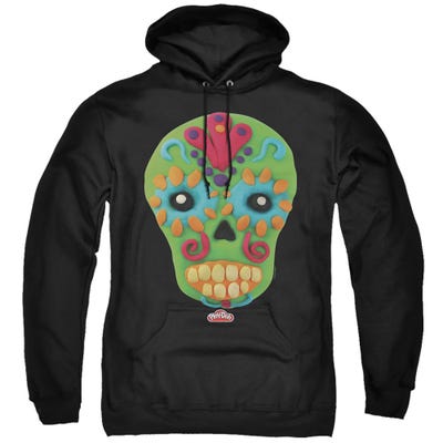 Play-Doh Sugar Skull Hasbro Hoodie