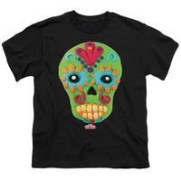 Play-Doh Sugar Skull Hasbro Kids T-Shirt