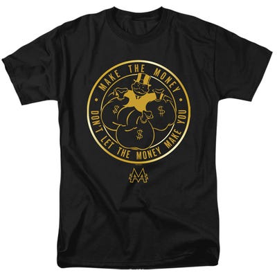 Make The Money Monopoly T-Shirt