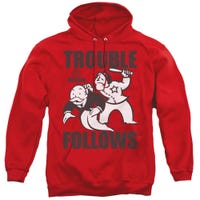 Monopoly Trouble Follows Hoodie