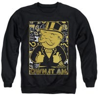 Monopoly Own It All Sweatshirt