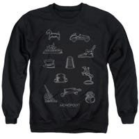 Monopoly Token Sweatshirt