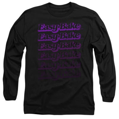 Easy Bake Faded Long Sleeve Shirt