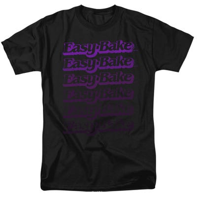 Easy Bake Faded T-Shirt