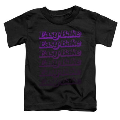 Easy Bake Faded Toddler T-Shirt