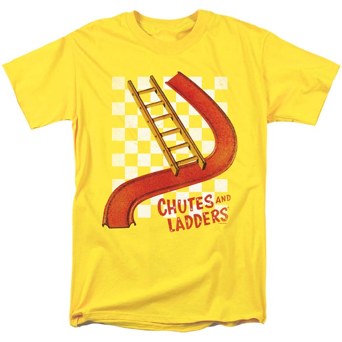 Chutes and Ladders T-Shirt