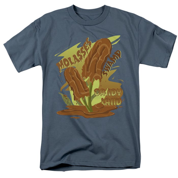 Candy Land Melting Molasses Popsicle T-Shirt