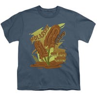 Candy Land Melting Molasses Popsicle Kids T-Shirt