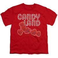 Candy Land I Love You Kids T-Shirt