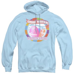 CANDY LAND GUMDROP MOUNTAINS Hoodie