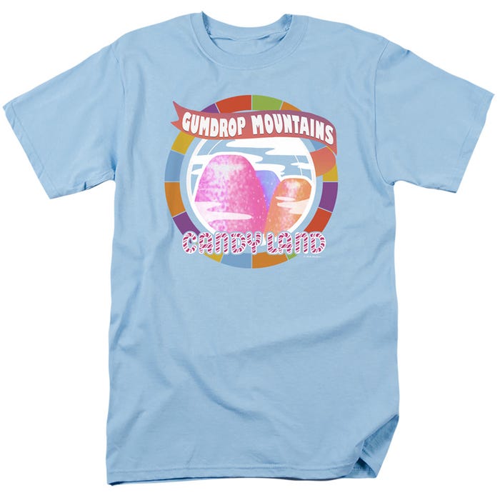 CANDY LAND GUMDROP MOUNTAINS T-Shirt