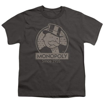Monopoly Since 1935 Kids T-Shirt