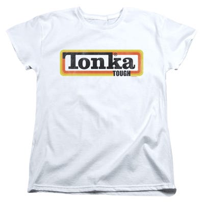 Tonka Tough Womens T-Shirt
