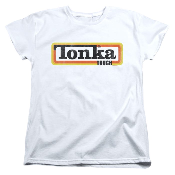Tonka Tough Womens T-Shirt