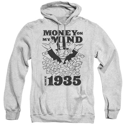 Monopoly Money On My Mind Since 1935 Hoodie