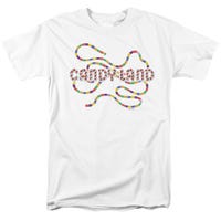 Candy Land Board T-Shirt