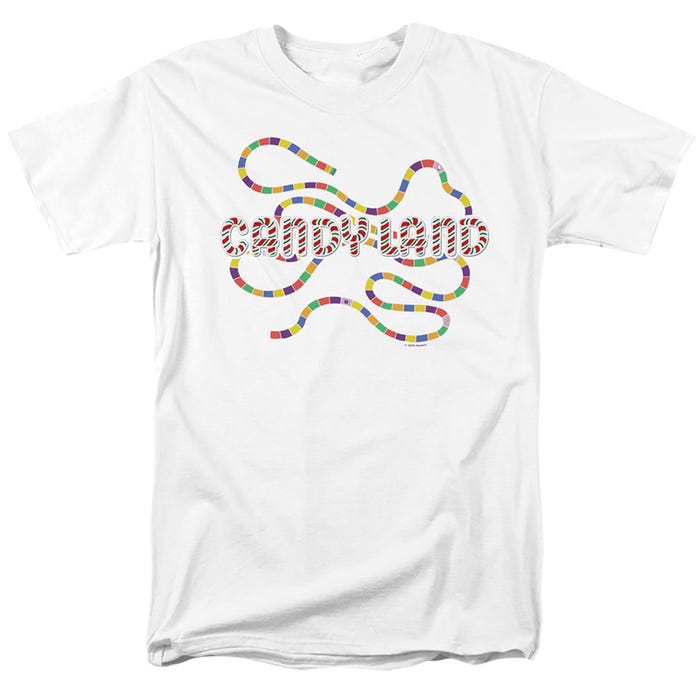 Candy Land Board T-Shirt