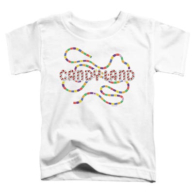 Candy Land Board Toddler T-Shirt
