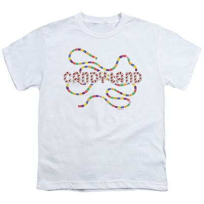 Candy Land Board Kids T-Shirt