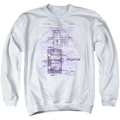 Easy Bake Patent Sweatshirt