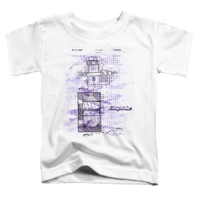 Easy Bake Patent Toddler T-Shirt