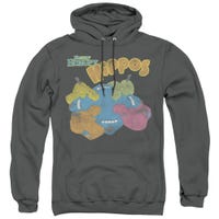 Hungry Hungry Hippos Ready To Play Hoodie