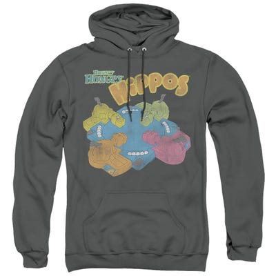 Hungry Hungry Hippos Ready To Play Hoodie