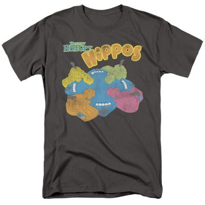 Hungry Hungry Hippos Ready To Play T-Shirt