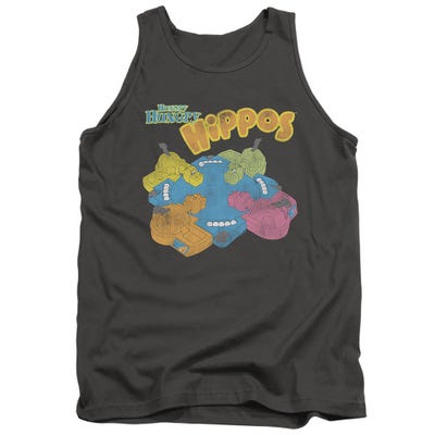 Hungry Hungry Hippos Ready To Play Tank Top