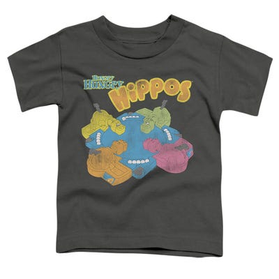 Hungry Hungry Hippos Ready To Play Toddler T-Shirt