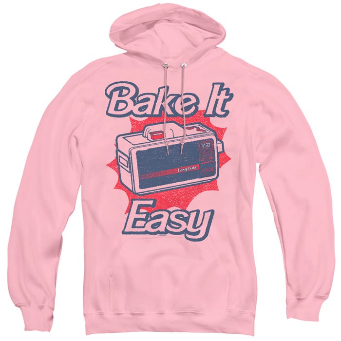 Easy Bake It Easy Hoodie