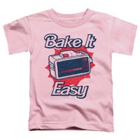 Easy Bake Oven Bake It Easy Toddler T-Shirt
