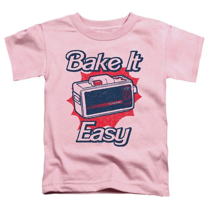 Easy Bake Oven Bake It Easy Toddler T-Shirt