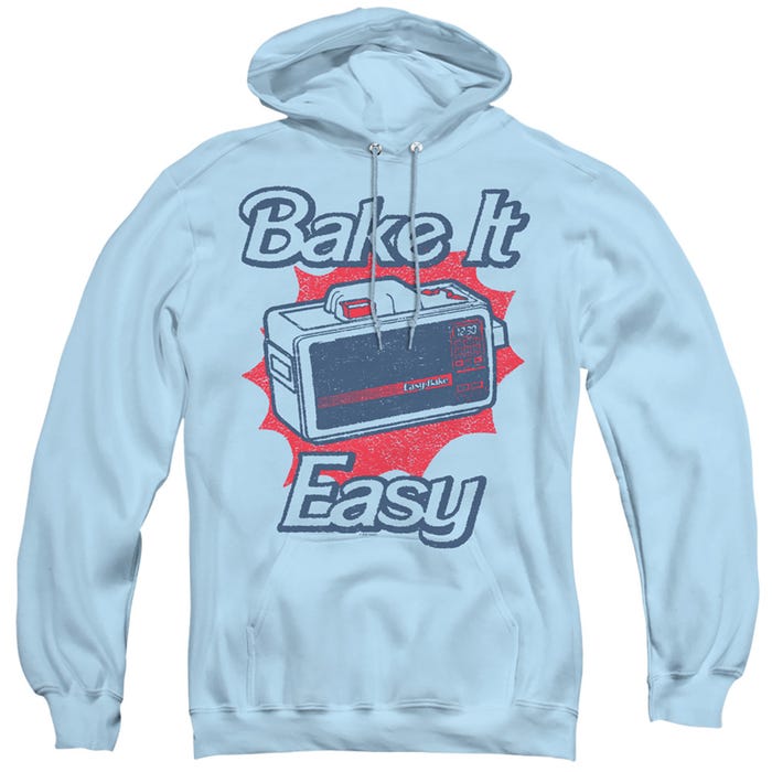 BAKE IT EASY Hoodie