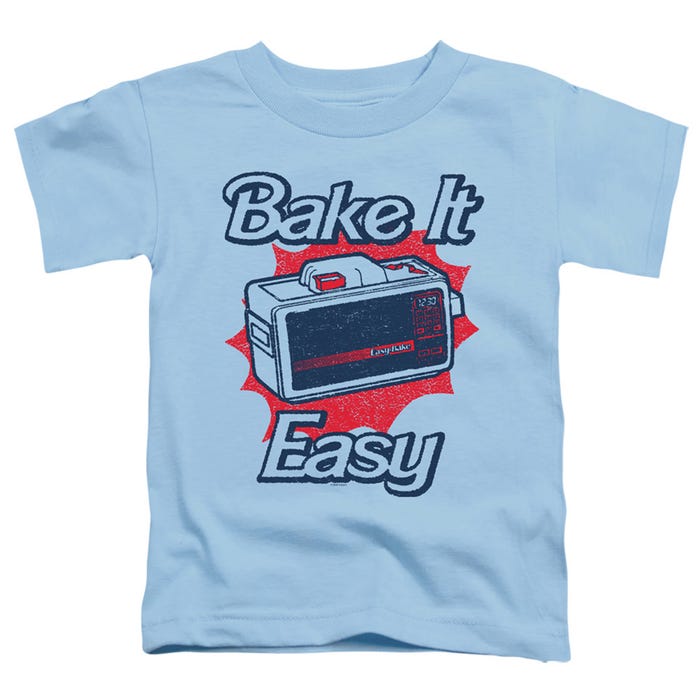 BAKE IT EASY Toddler T-Shirt