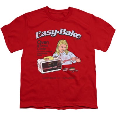 Easy-Bake Oven Lightbulb Not Included Kids T-Shirt