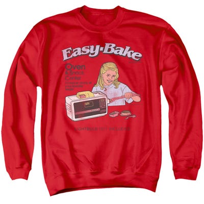 Easy Bake Oven Not Included Lightbulb Sweatshirt