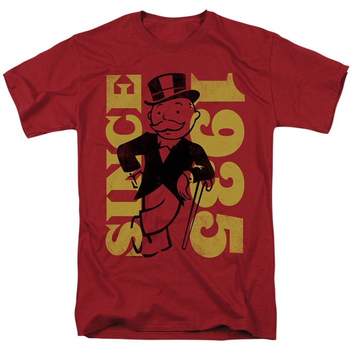 Monopoly 1935 T-Shirt
